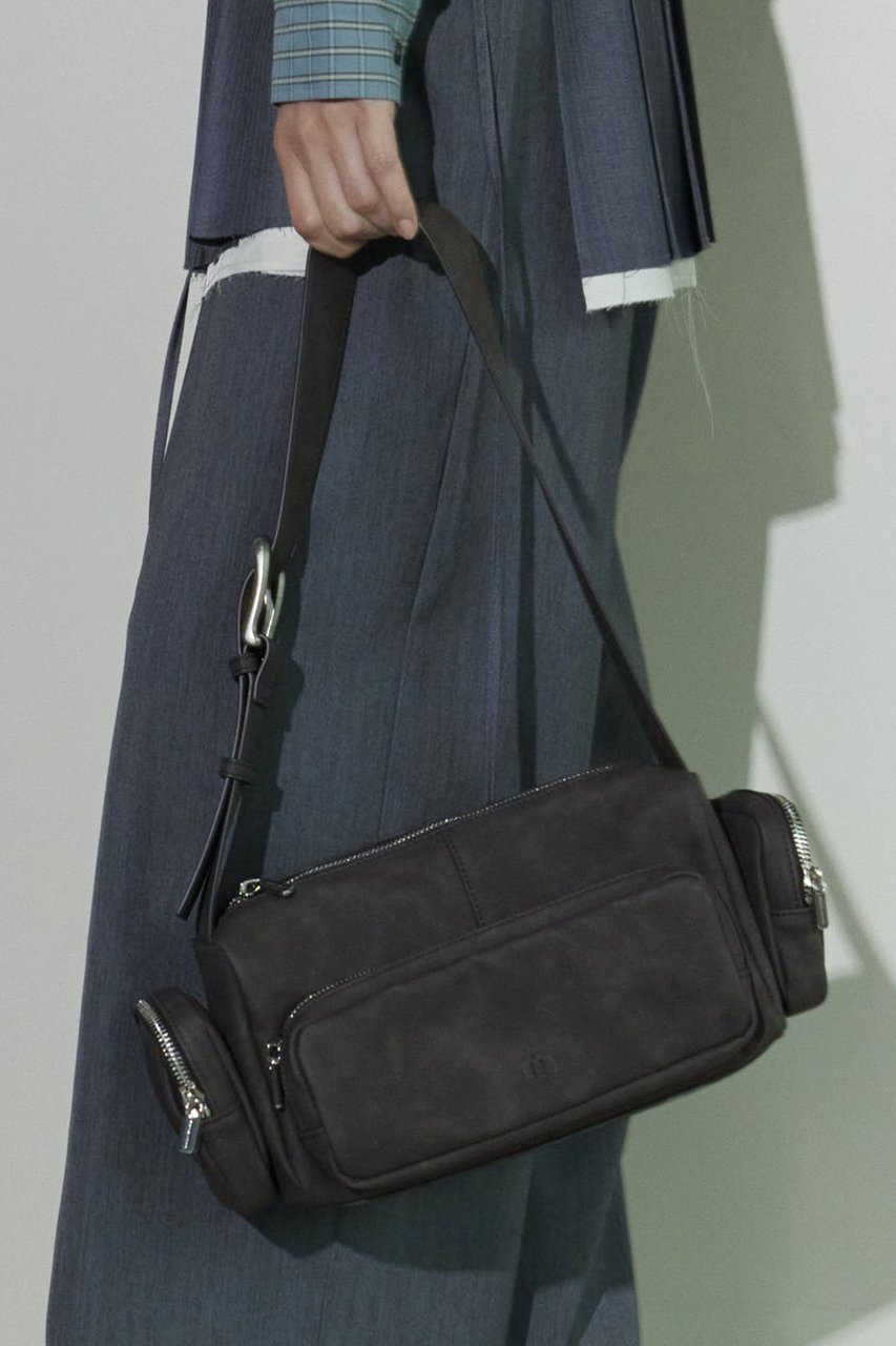 【メゾンスペシャル/MAISON SPECIAL】のGadget Bag/ガジェットバッグ 人気、トレンドファッション・服の通販 founy(ファニー) ファッション Fashion レディースファッション Fashion for Women バッグ Bags クラッシュ Distressed, Crashed Style ショルダー Shoulder, Shoulder Strap トレンド Trend, Trending Now ポケット Pocket, Pocket Detail 今季 This Season, Current Season other-6|ID: prp329100004060637 ipo3291000000036886529