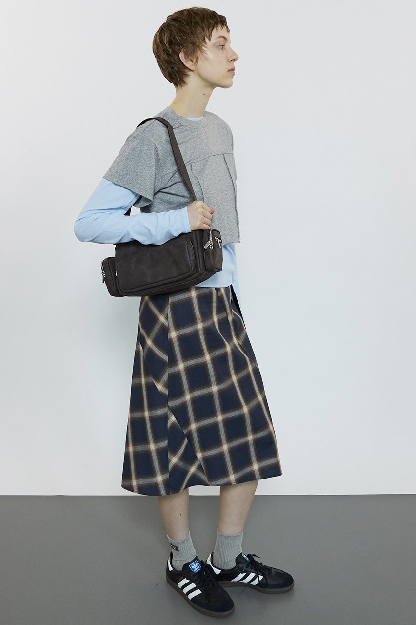 【メゾンスペシャル/MAISON SPECIAL】のGadget Bag/ガジェットバッグ 人気、トレンドファッション・服の通販 founy(ファニー) ファッション Fashion レディースファッション Fashion for Women バッグ Bags クラッシュ Distressed, Crashed Style ショルダー Shoulder, Shoulder Strap トレンド Trend, Trending Now ポケット Pocket, Pocket Detail 今季 This Season, Current Season other-8|ID: prp329100004060637 ipo3291000000036886531