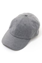 【メゾンスペシャル/MAISON SPECIAL】のMulti Fabric Cap/マルチファブリックキャップ GRY(グレー)|ID: prp329100004060640 ipo3291000000032821958