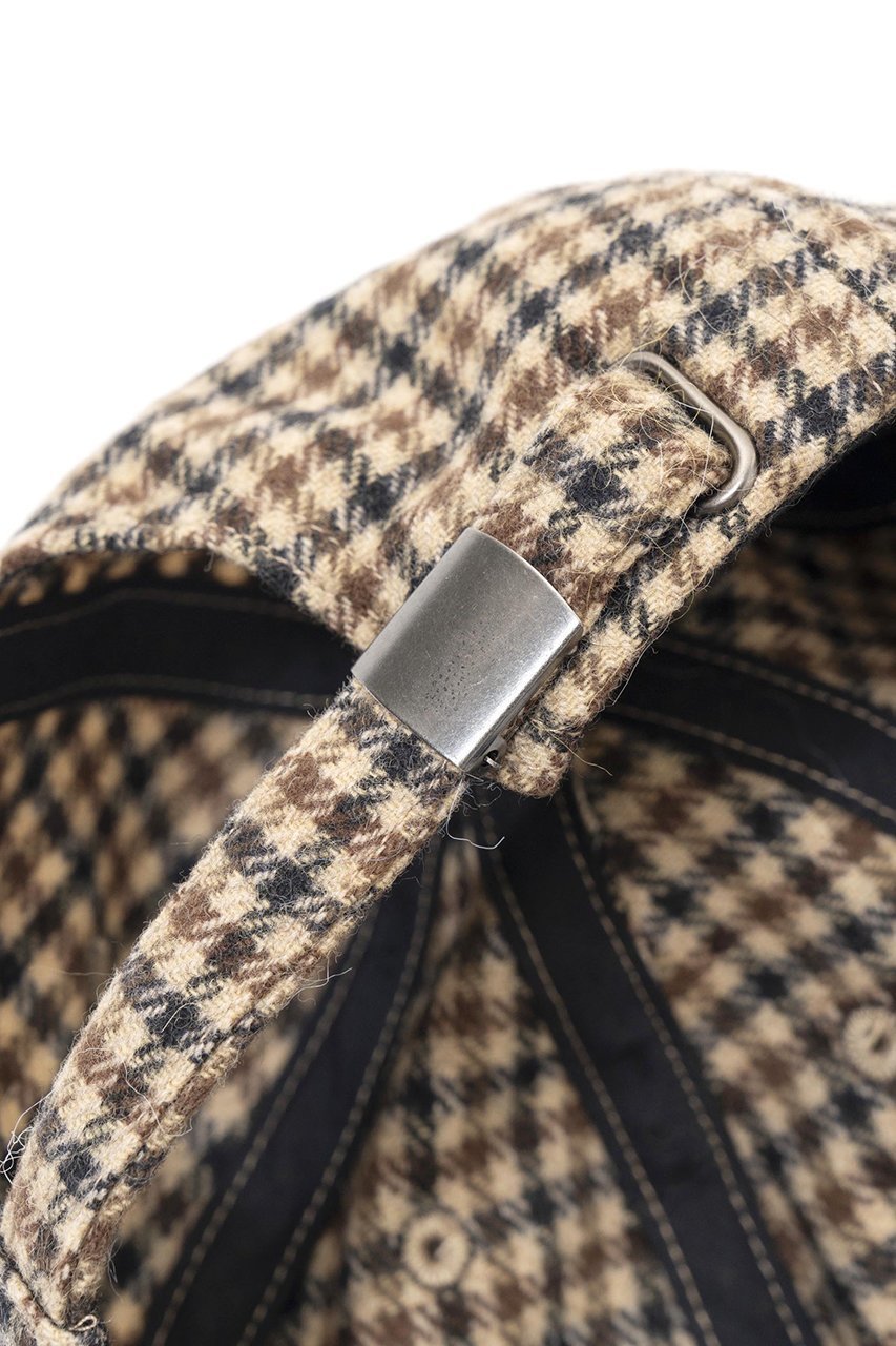 【メゾンスペシャル/MAISON SPECIAL】のMulti Fabric Cap/マルチファブリックキャップ 人気、トレンドファッション・服の通販 founy(ファニー) 　ファッション　Fashion　レディースファッション　Fashion for Women　キャップ&ハット　Hats & Caps　おすすめ　Recommended / Our Picks　ガーリー　Girly, Feminine Style　キャップ　Cap, Baseball Cap　ストライプ　Stripe, Striped Pattern　チェック　Check, Plaid, Tartan　ベーシック　Basic, Essential　帽子　Hat, Headwear　A/W・秋冬　Autumn/Winter　other-3|ID: prp329100004060640 ipo3291000000032821962