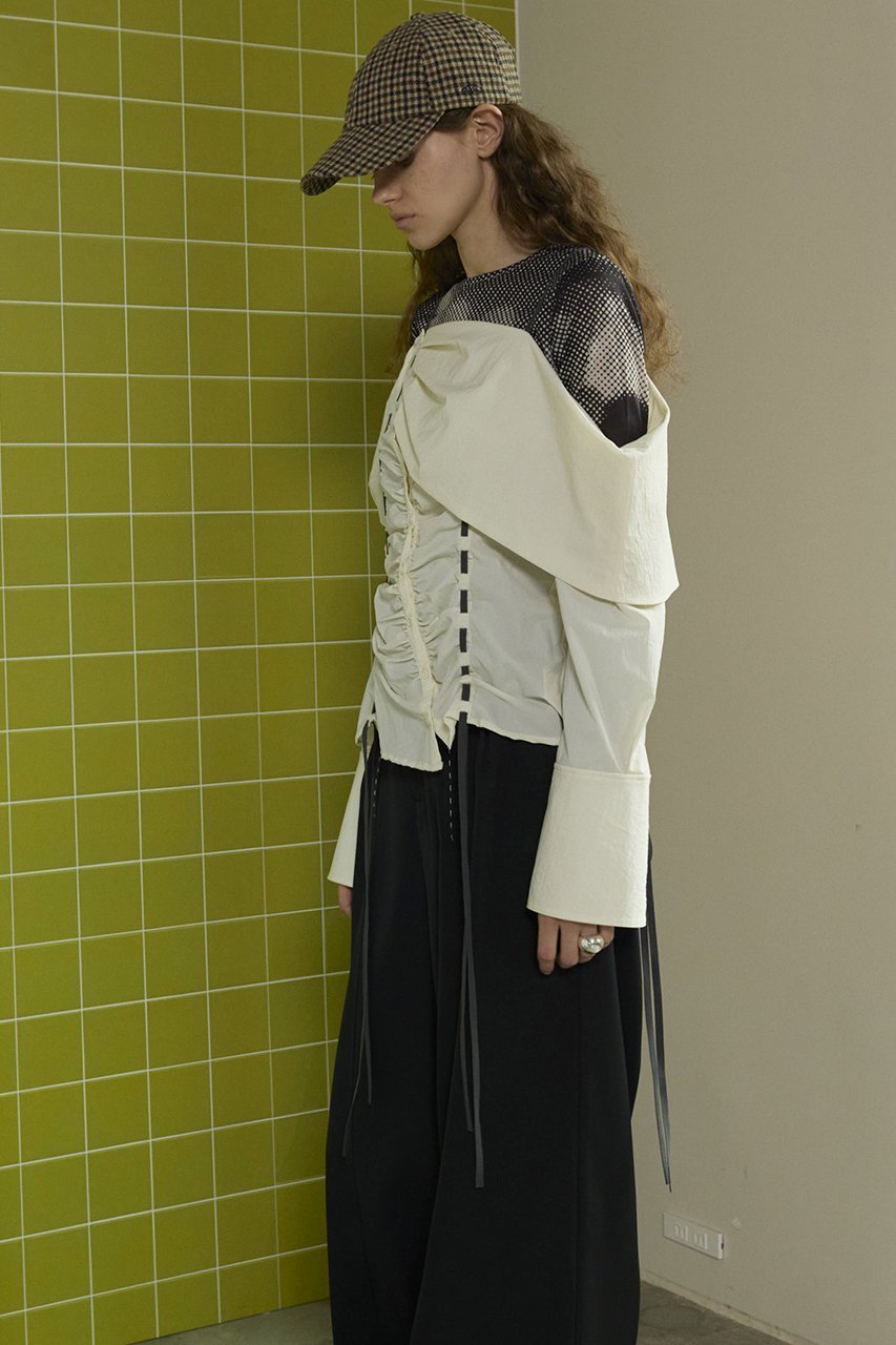 【メゾンスペシャル/MAISON SPECIAL】のMulti Fabric Cap/マルチファブリックキャップ 人気、トレンドファッション・服の通販 founy(ファニー) 　ファッション　Fashion　レディースファッション　Fashion for Women　キャップ&ハット　Hats & Caps　おすすめ　Recommended / Our Picks　ガーリー　Girly, Feminine Style　キャップ　Cap, Baseball Cap　ストライプ　Stripe, Striped Pattern　チェック　Check, Plaid, Tartan　ベーシック　Basic, Essential　帽子　Hat, Headwear　A/W・秋冬　Autumn/Winter　other-7|ID: prp329100004060640 ipo3291000000032821966