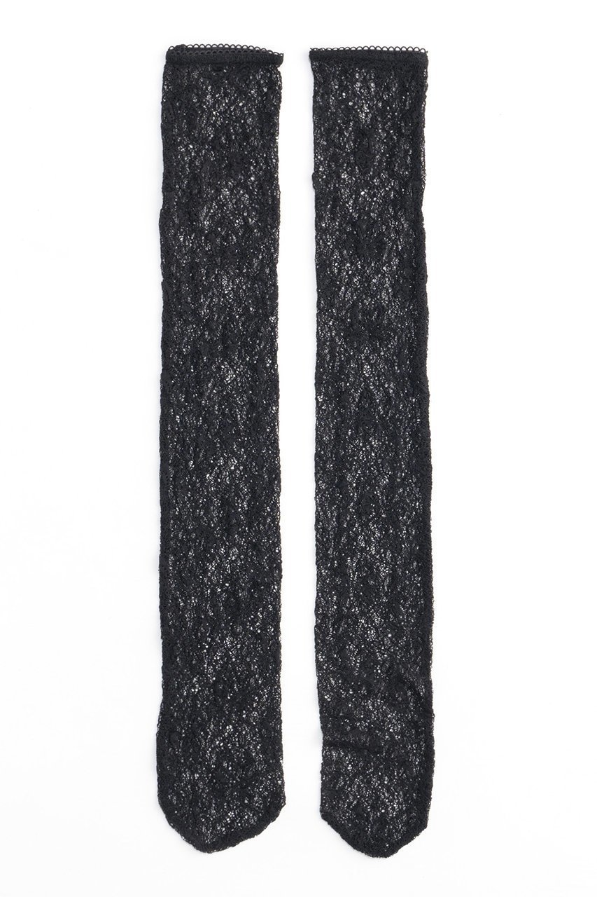 【メゾンスペシャル/MAISON SPECIAL】のSpider Lace High Socks/スパイダーレースハイソックス 人気、トレンドファッション・服の通販 founy(ファニー) 　ファッション　Fashion　レディースファッション　Fashion for Women　ソックス&靴下　Socks & Hosiery　レッグウェア・ストッキング　Legwear & Hosiery　おすすめ　Recommended / Our Picks　ソックス　Socks, Hosiery　トレンド　Trend, Trending Now　ルーズ　Loose, Oversized　レース　Lace, Lace Fabric　 other-1|ID: prp329100004060642 ipo3291000000032837679