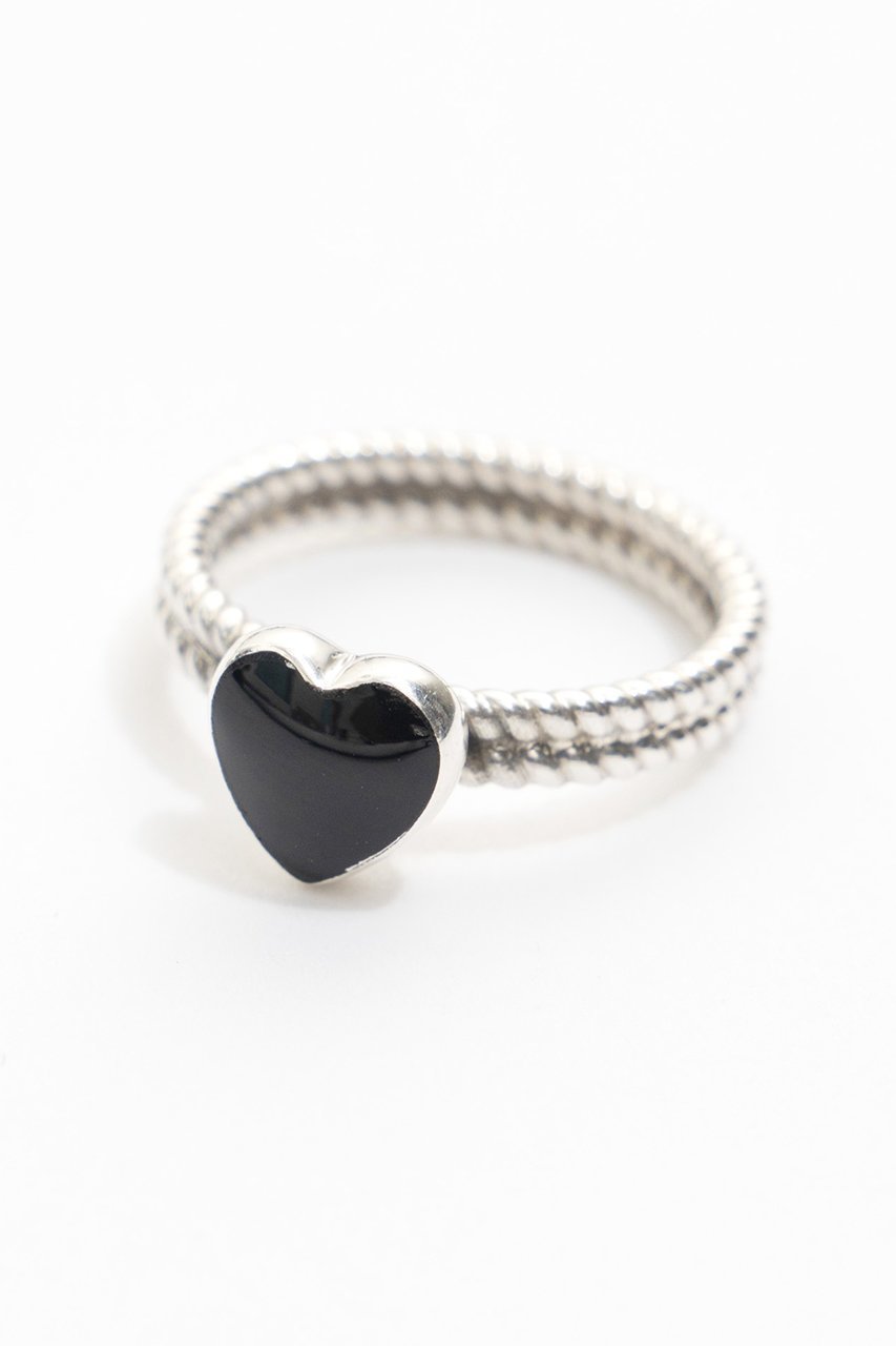 【メゾンスペシャル/MAISON SPECIAL】のHeart Ring/ハートリング 人気、トレンドファッション・服の通販 founy(ファニー) 　ファッション　Fashion　レディースファッション　WOMEN　おすすめ　Recommend　シルバー　Silver　 other-1|ID: prp329100004060649 ipo3291000000027345183