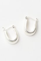 【メゾンスペシャル/MAISON SPECIAL】のHorseshoe Earrings/ホースシューピアス SLV(シルバー)|ID: prp329100004060651 ipo3291000000035786795