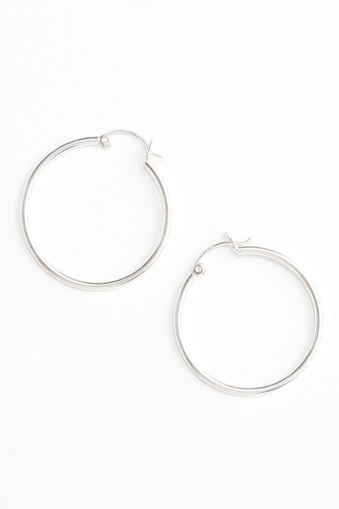 【メゾンスペシャル/MAISON SPECIAL】のRound Hoop Earrings/ラウンドフープピアス インテリア・キッズ・メンズ・レディースファッション・服の通販 founy(ファニー) https://founy.com/ ファッション Fashion レディースファッション Fashion for Women ジュエリー Jewelry ファッションリング Fashion Rings イヤリング・フープ・ドロップタイプ Hoop, Drop & Clip Earrings おすすめ Recommended / Our Picks イヤリング Earrings オケージョン Occasion Wear シルバー Silver, Metallic Silver フープ Hoop, Hoop Earrings ラウンド Round, Round Neck |ID: prp329100004060653 ipo3291000000036002119