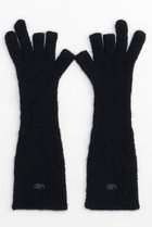 【メゾンスペシャル/MAISON SPECIAL】のFingerless Long Glove/フィンガーレスロンググローブ BLK(ブラック)|ID: prp329100004060655 ipo3291000000027345200