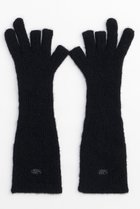 【メゾンスペシャル/MAISON SPECIAL】のFingerless Long Glove/フィンガーレスロンググローブ BLK(ブラック)|ID:prp329100004060655