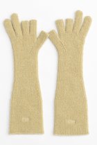 【メゾンスペシャル/MAISON SPECIAL】のFingerless Long Glove/フィンガーレスロンググローブ YEL(イエロー)|ID: prp329100004060655 ipo3291000000027345201