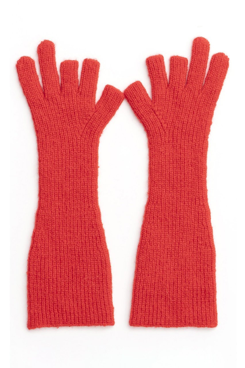 【メゾンスペシャル/MAISON SPECIAL】のFingerless Long Glove/フィンガーレスロンググローブ 人気、トレンドファッション・服の通販 founy(ファニー) ファッション Fashion レディースファッション Fashion for Women スマホ Smartphone, Mobile Device ロング Long, Long-Length 冬 Winter / This Winter 防寒 Cold Protection, Winter-Ready other-2|ID: prp329100004060655 ipo3291000000032822374