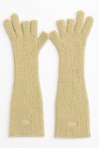 【メゾンスペシャル/MAISON SPECIAL】のFingerless Long Glove/フィンガーレスロンググローブ YEL(イエロー)|ID: prp329100004060655 ipo3291000000036153820