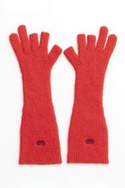 【メゾンスペシャル/MAISON SPECIAL】のFingerless Long Glove/フィンガーレスロンググローブ RED(レッド)|ID: prp329100004060655 ipo3291000000036153822