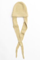 【メゾンスペシャル/MAISON SPECIAL】の2way Ear Flaps Beanie/2WAYイヤーフラップビーニー YEL(イエロー)|ID: prp329100004060656 ipo3291000000032821777
