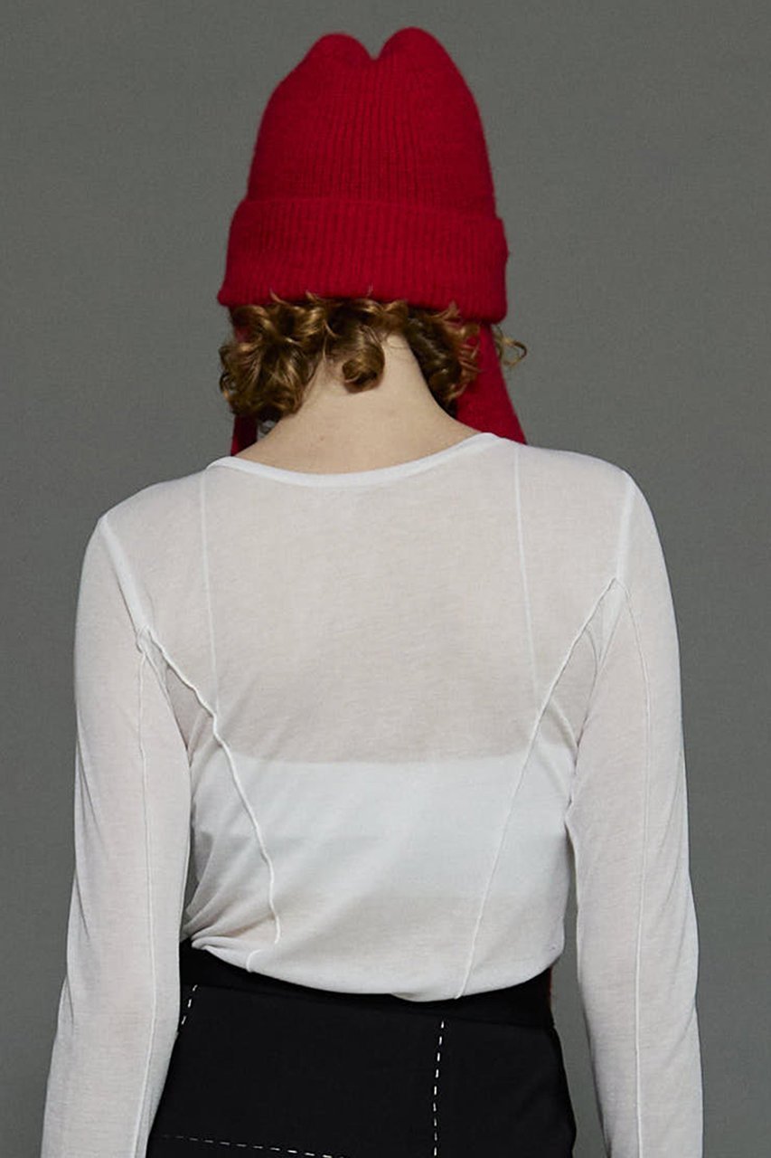【メゾンスペシャル/MAISON SPECIAL】の2way Ear Flaps Beanie/2WAYイヤーフラップビーニー 人気、トレンドファッション・服の通販 founy(ファニー) 　ファッション　Fashion　レディースファッション　Fashion for Women　トップス・カットソー　Cut & Sew Tops　ニット　Knit Tops & Sweaters　キャップ&ハット　Hats & Caps　キャップ　Cap, Baseball Cap　ベーシック　Basic, Essential　帽子　Hat, Headwear　防寒　Cold Protection, Winter-Ready　冬　Winter / This Winter　おすすめ　Recommended / Our Picks　other-7|ID: prp329100004060656 ipo3291000000032821784