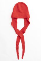 【メゾンスペシャル/MAISON SPECIAL】の2way Ear Flaps Beanie/2WAYイヤーフラップビーニー 人気、トレンドファッション・服の通販 founy(ファニー) ファッション Fashion レディースファッション Fashion for Women トップス・カットソー Cut & Sew Tops ニット Knit Tops & Sweaters キャップ&ハット Hats & Caps キャップ Cap, Baseball Cap ベーシック Basic, Essential 帽子 Hat, Headwear 防寒 Cold Protection, Winter-Ready 冬 Winter / This Winter おすすめ Recommended / Our Picks thumbnail RED(レッド)|ID: prp329100004060656 ipo3291000000035053897