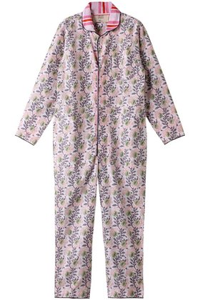 【エスゼット ブロックプリント/SZ Blockprints】 【日本別注】JUMPSUIT ESSA ジャンプスーツ人気、トレンドファッション・服の通販 founy(ファニー) ファッション Fashion レディースファッション WOMEN 2024年 2024 2024-2025秋冬・A/W Aw/Autumn/Winter/Fw/Fall/2024-2025 A/W・秋冬 Aw・Autumn/Winter・Fw・Fall-Winter スーツ Suit フラワー Flower モチーフ Motif 別注 Special Order 旅行 Travel |ID:prp329100004062702