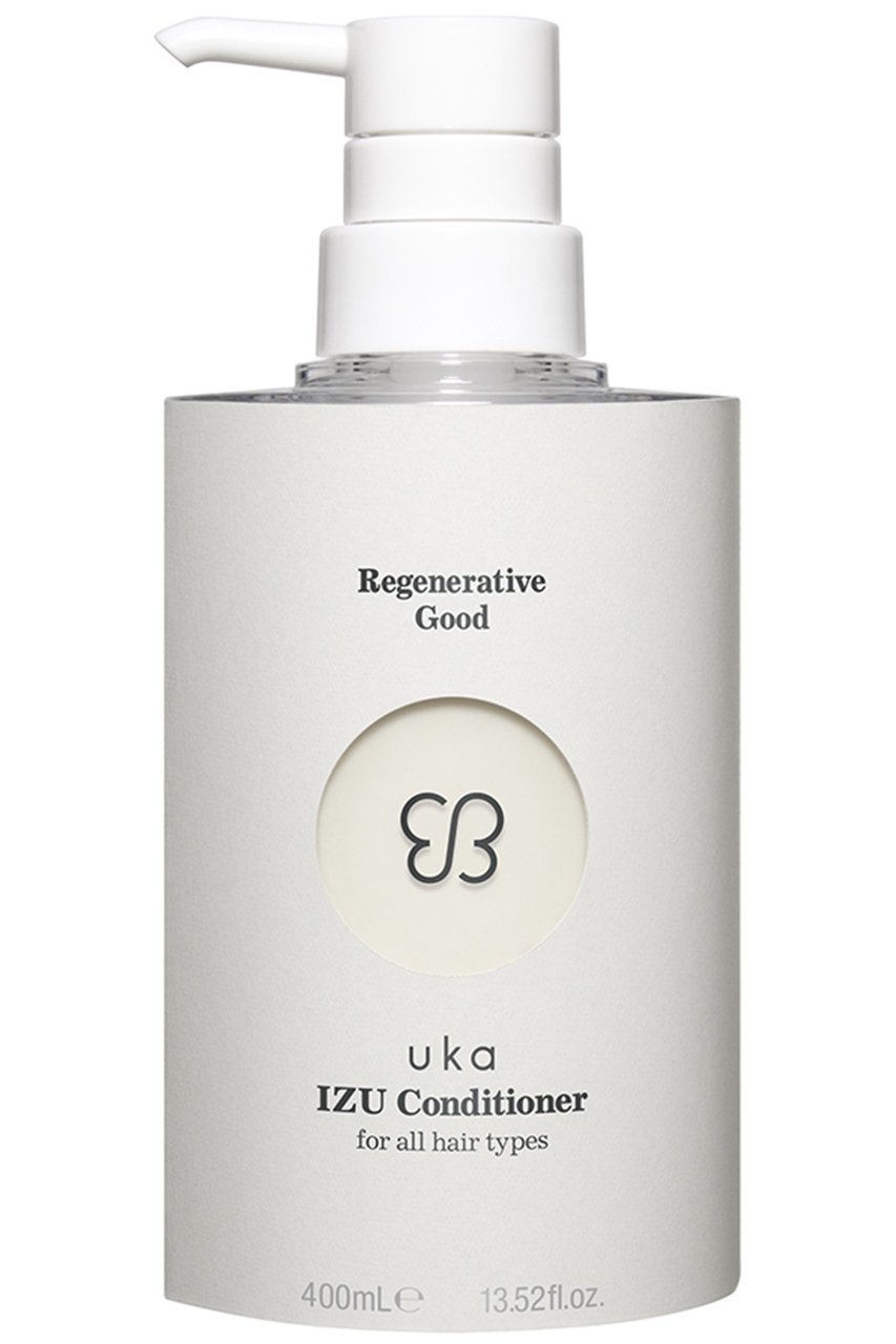 【ウカ/Uka / GOODS】のuka IZU Conditioner for all hair types 400mL Bottle 人気、トレンドファッション・服の通販 founy(ファニー) 　ユニセックス　Unisex　おすすめ　Recommend　ホーム・キャンプ・アウトドア・お取り寄せ　Home,Garden,Outdoor,Camping Gear　ビューティー・ヘルス　Beauty Health　ヘアケア　Hair Care　 other-1|ID: prp329100004062724 ipo3291000000027363838