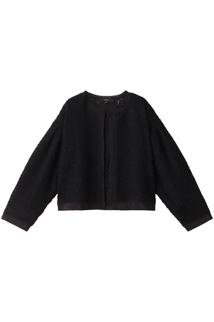 【フローレント/FLORENT】のフェザーチュール ニット カーディガン インテリア・キッズ・メンズ・レディースファッション・服の通販 founy(ファニー) https://founy.com/ ファッション Fashion レディースファッション WOMEN トップス・カットソー Tops/Tshirt ニット Knit Tops カーディガン Cardigans オケージョン Occasion カーディガン Cardigan スリーブ Sleeve チュール Tulle フェザー Feather ボトム Bottom エレガント 上品 Elegant |ID: prp329100004062733 ipo3291000000029204784
