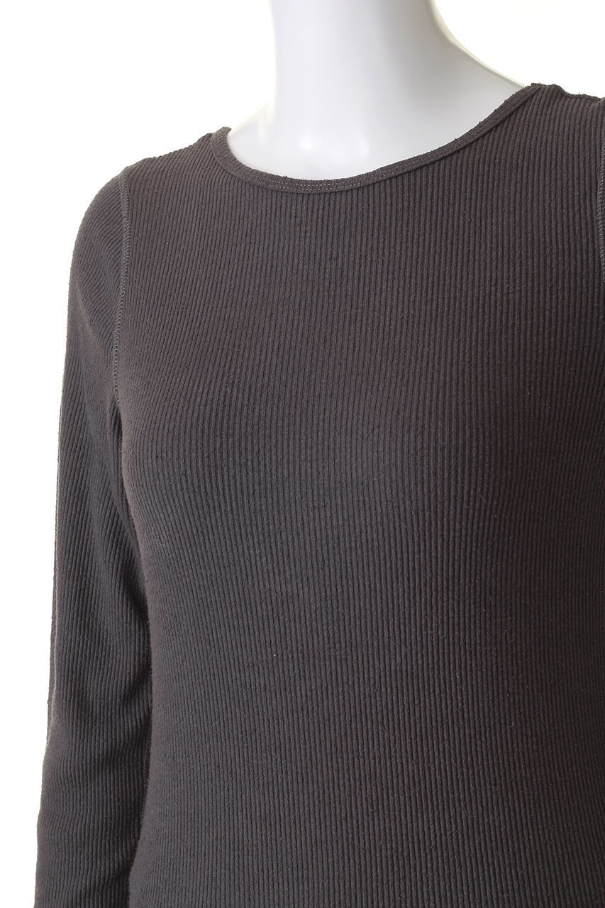 【オブラダ/Oblada】のピュア シルク ロングスリーブ Tシャツ 人気、トレンドファッション・服の通販 founy(ファニー) 　ファッション　Fashion　レディースファッション　WOMEN　トップス・カットソー　Tops/Tshirt　シャツ/ブラウス　Shirts/Blouses　ロング / Tシャツ　T-Shirts　カットソー　Cut and Sewn　なめらか　Smooth　インナー　Inner　シルク　Silk　シンプル　Simple　スリーブ　Sleeve　ベーシック　Basic　ロング　Long　other-5|ID: prp329100004062736 ipo3291000000031422619