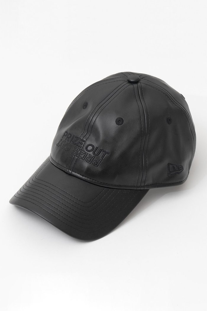 【メゾンスペシャル/MAISON SPECIAL】の【NEW ERA × MAISON SPECIAL】NEW ERA Collaboration PRIZE OUT Logo Vegan Leather Cap/ニューエラコラボレーションPRIZE OUTロゴヴィーガンレザーキャップ インテリア・キッズ・メンズ・レディースファッション・服の通販 founy(ファニー) https://founy.com/ ファッション Fashion レディースファッション WOMEN 帽子 Hats ユニセックス Unisex キャップ Cap 帽子 Hat |ID: prp329100004062738 ipo3291000000027363883