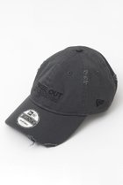 【メゾンスペシャル/MAISON SPECIAL】の【NEW ERA × MAISON SPECIAL】NEW ERA Collaboration PRIZE OUT Logo Crash Cap/ニューエラコラボレーションPRIZE OUTロゴクラッシュキャップ C.GRY(チャコールグレー)|ID: prp329100004062739 ipo3291000000027363886