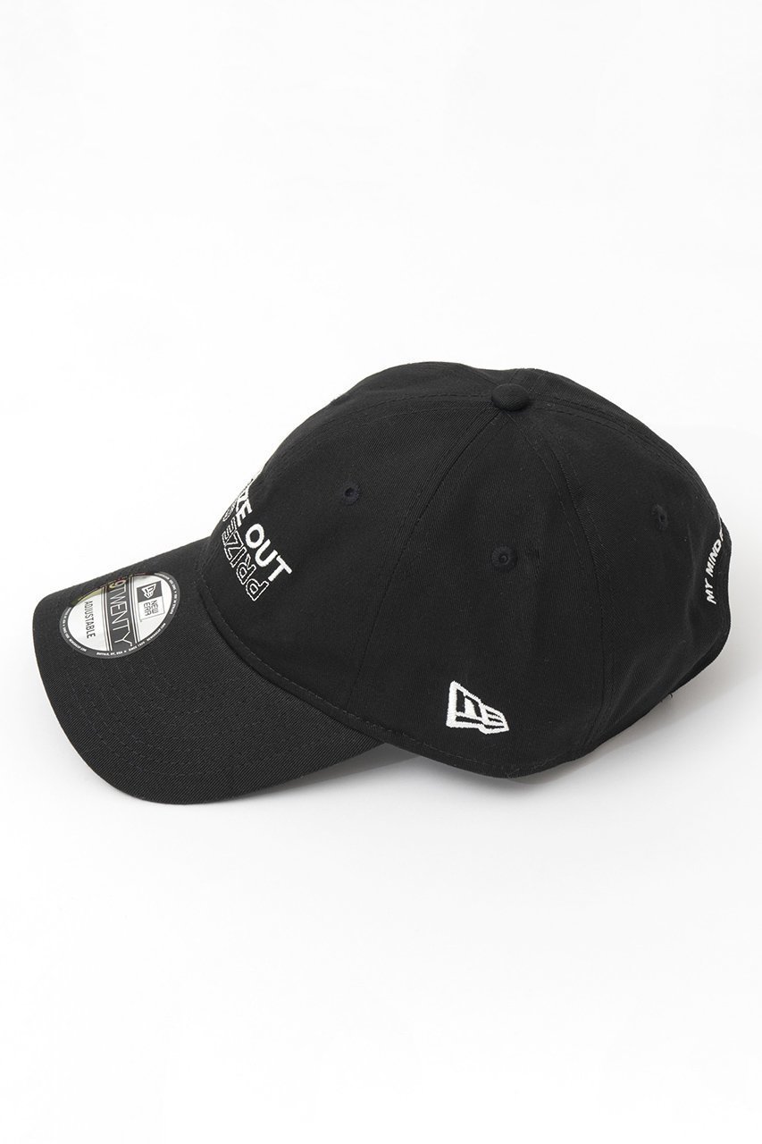 【メゾンスペシャル/MAISON SPECIAL】の【NEW ERA × MAISON SPECIAL】NEW ERA Collaboration PRIZE OUT Logo Cap/ニューエラコラボレーションPRIZE OUTロゴキャップ 人気、トレンドファッション・服の通販 founy(ファニー) 　ファッション　Fashion　レディースファッション　WOMEN　帽子　Hats　ヴィンテージ　Vintage　キャップ　Cap　グラフィック　Graphic　スタンダード　Standard　スポーツ　Sports　ダメージ　Damage　人気　Popularity　フロント　Front　ベーシック　Basic　帽子　Hat　ユニセックス　Unisex　other-2|ID: prp329100004062740 ipo3291000000031422682