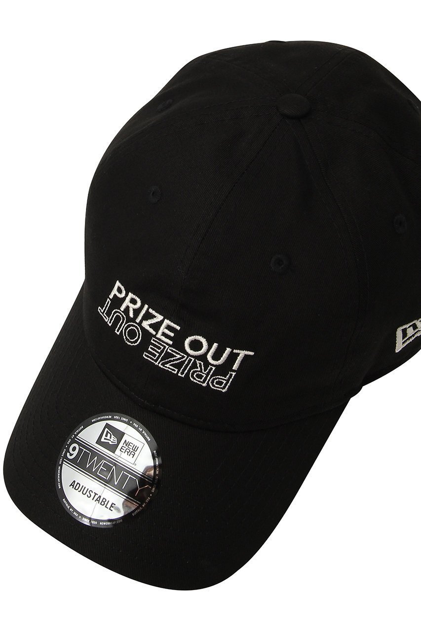 【メゾンスペシャル/MAISON SPECIAL】の【NEW ERA × MAISON SPECIAL】NEW ERA Collaboration PRIZE OUT Logo Cap/ニューエラコラボレーションPRIZE OUTロゴキャップ 人気、トレンドファッション・服の通販 founy(ファニー) 　ファッション　Fashion　レディースファッション　WOMEN　帽子　Hats　ヴィンテージ　Vintage　キャップ　Cap　グラフィック　Graphic　スタンダード　Standard　スポーツ　Sports　ダメージ　Damage　人気　Popularity　フロント　Front　ベーシック　Basic　帽子　Hat　ユニセックス　Unisex　other-5|ID: prp329100004062740 ipo3291000000031422693