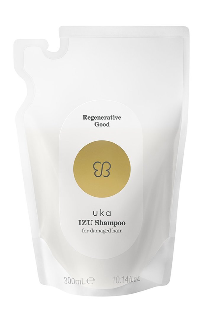 【ウカ/Uka / GOODS】のuka IZU Shampoo for damaged hair 300mL Refill インテリア・キッズ・メンズ・レディースファッション・服の通販 founy(ファニー) https://founy.com/ ユニセックス Unisex, Genderless おすすめ Recommended / Our Picks ダメージ Distressed, Destroyed ホーム・キャンプ・アウトドア・お取り寄せ Home Living / Home & Lifestyle / Camping Gear / Outdoor Camping ビューティー・ヘルス Beauty & Health Essentials ヘアケア Hair Care |ID: prp329100004062742 ipo3291000000032798619