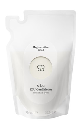 【ウカ/Uka / GOODS】のuka IZU Conditioner for all hair types 300mL Refill 人気、トレンドファッション・服の通販 founy(ファニー) ユニセックス Unisex, Genderless おすすめ Recommended / Our Picks ホーム・キャンプ・アウトドア・お取り寄せ Home Living / Home & Lifestyle / Camping Gear / Outdoor Camping ビューティー・ヘルス Beauty & Health Essentials ヘアケア Hair Care |ID:prp329100004062743