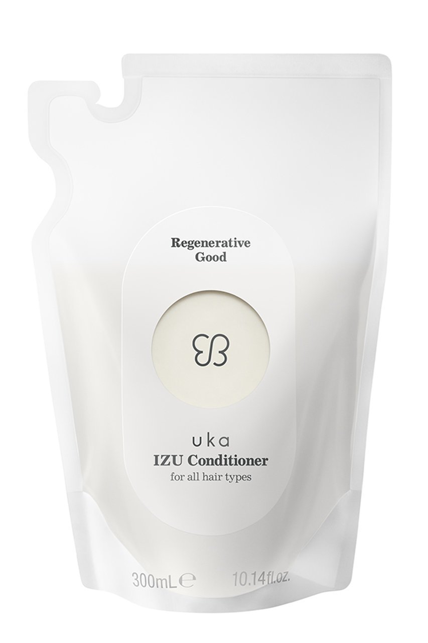 【ウカ/Uka / GOODS】のuka IZU Conditioner for all hair types 300mL Refill 人気、トレンドファッション・服の通販 founy(ファニー) 　ユニセックス　Unisex, Genderless　おすすめ　Recommended / Our Picks　ホーム・キャンプ・アウトドア・お取り寄せ　Home Living / Home & Lifestyle / Camping Gear / Outdoor Camping　ビューティー・ヘルス　Beauty & Health Essentials　ヘアケア　Hair Care　 other-1|ID: prp329100004062743 ipo3291000000032798621