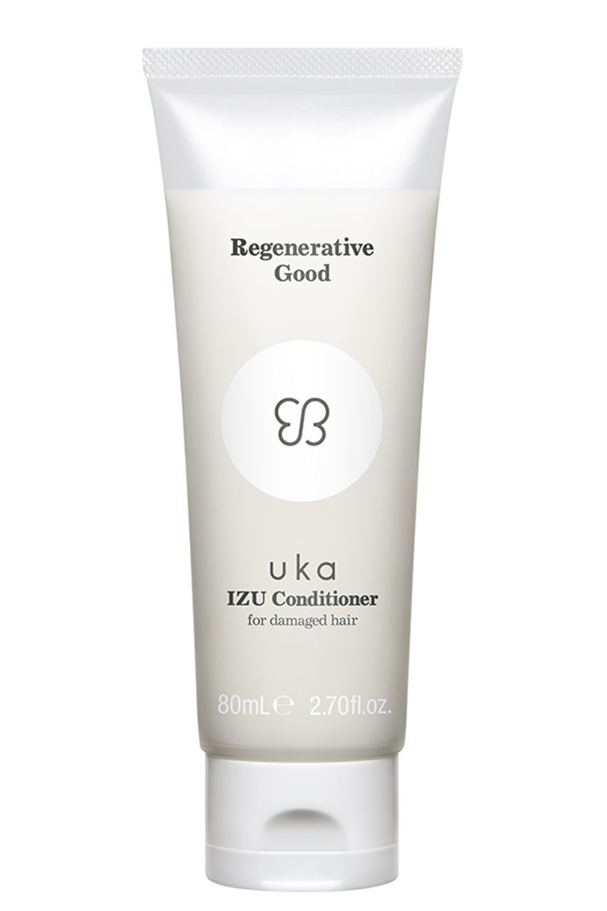 【ウカ/Uka / GOODS】のuka IZU Conditioner for damaged hair 80mL Tube 人気、トレンドファッション・服の通販 founy(ファニー) 　ユニセックス　Unisex　おすすめ　Recommend　ダメージ　Damage　ホーム・キャンプ・アウトドア・お取り寄せ　Home,Garden,Outdoor,Camping Gear　ビューティー・ヘルス　Beauty Health　ヘアケア　Hair Care　 other-1|ID: prp329100004062745 ipo3291000000027363897