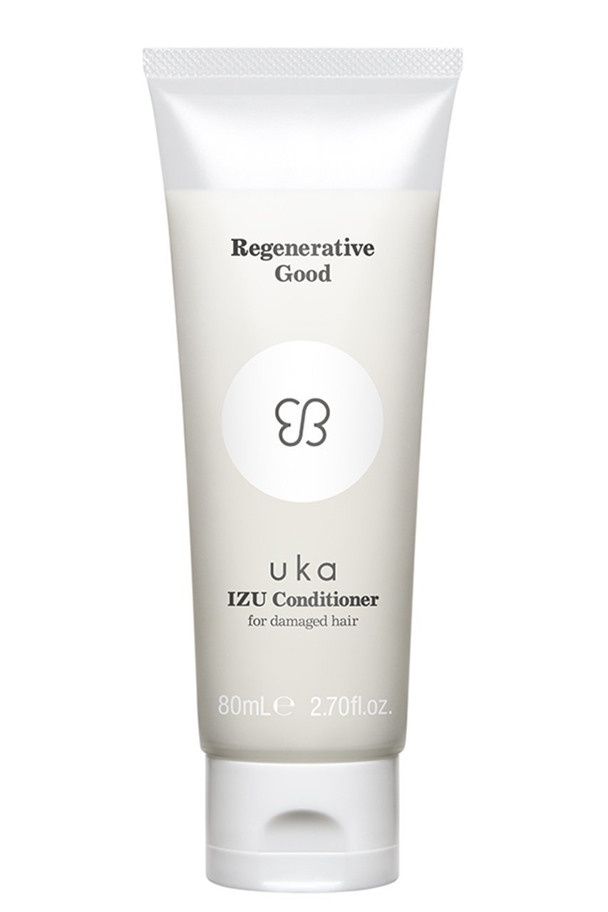 【ウカ/Uka / GOODS】のuka IZU Conditioner for damaged hair 80mL Tube インテリア・キッズ・メンズ・レディースファッション・服の通販 founy(ファニー) 　ユニセックス　Unisex, Genderless　おすすめ　Recommended / Our Picks　ダメージ　Distressed, Destroyed　ホーム・キャンプ・アウトドア・お取り寄せ　Home Living / Home & Lifestyle / Camping Gear / Outdoor Camping　ビューティー・ヘルス　Beauty & Health Essentials　ヘアケア　Hair Care　-|ID: prp329100004062745 ipo3291000000032731837