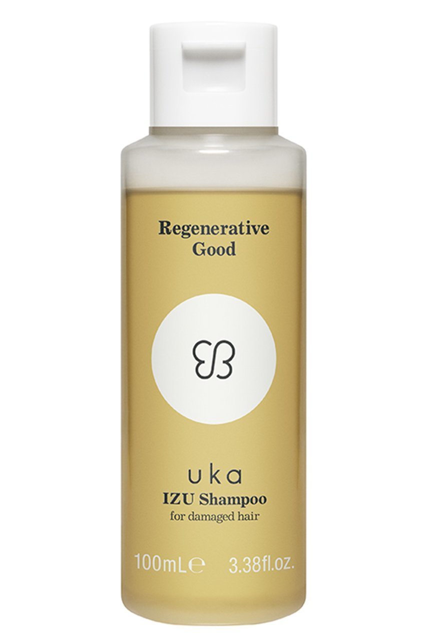 【ウカ/Uka / GOODS】のuka IZU Shampoo for damaged hair 100mL Bottle 人気、トレンドファッション・服の通販 founy(ファニー) 　ユニセックス　Unisex　おすすめ　Recommend　ダメージ　Damage　ホーム・キャンプ・アウトドア・お取り寄せ　Home,Garden,Outdoor,Camping Gear　ビューティー・ヘルス　Beauty Health　ヘアケア　Hair Care　 other-1|ID: prp329100004062746 ipo3291000000027363899