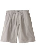【エヌ.ハリウッド/N.HOOLYWOOD / MEN】の【MEN】【EXCHANGE SERVICE×INVINCIBLE】ショートパンツ 人気、トレンドファッション・服の通販 founy(ファニー) ファッション Fashion メンズファッション Fashion for Men ボトムス Bottoms ハーフパンツ・ショートパンツ Shorts & Half Pants ショート Short, Short Length ワイド Wide, Wide Fit thumbnail グレー|ID: prp329100004062753 ipo3291000000032818179