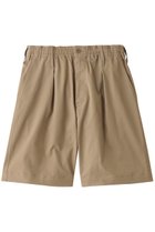 【エヌ.ハリウッド/N.HOOLYWOOD / MEN】の【MEN】【EXCHANGE SERVICE×INVINCIBLE】ショートパンツ 人気、トレンドファッション・服の通販 founy(ファニー) ファッション Fashion メンズファッション Fashion for Men ボトムス Bottoms ハーフパンツ・ショートパンツ Shorts & Half Pants ショート Short, Short Length ワイド Wide, Wide Fit thumbnail ベージュ|ID: prp329100004062753 ipo3291000000032818180
