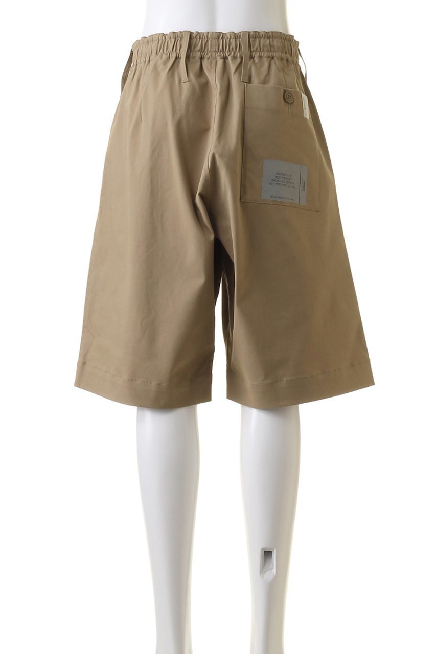 【エヌ.ハリウッド/N.HOOLYWOOD / MEN】の【MEN】【EXCHANGE SERVICE×INVINCIBLE】ショートパンツ 人気、トレンドファッション・服の通販 founy(ファニー) 　ファッション　Fashion　メンズファッション　Fashion for Men　ボトムス　Bottoms　ハーフパンツ・ショートパンツ　Shorts & Half Pants　ショート　Short, Short Length　ワイド　Wide, Wide Fit　other-4|ID: prp329100004062753 ipo3291000000032818183