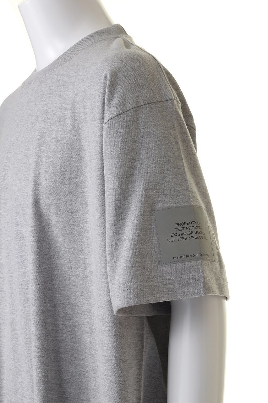 【エヌ.ハリウッド/N.HOOLYWOOD / MEN】の【MEN】【EXCHANGE SERVICE×INVINCIBLE】ショートスリーブ Tシャツ 人気、トレンドファッション・服の通販 founy(ファニー) 　ファッション　Fashion　メンズファッション　Fashion for Men　トップス・カットソー　Cut & Sew Tops　メンズシャツ　Shirts　なめらか　Smooth, Silky Texture　コラボ　Collaboration, Collab　ショート　Short, Short Length　スタイリッシュ　Stylish, Fashionable　スタンダード　Standard, Basic　スリーブ　Sleeve, Long Sleeve / Short Sleeve　other-5|ID: prp329100004062754 ipo3291000000032917477
