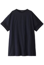 【ミズイロ インド/mizuiro ind】のmesh slv tunic OP ワンピース navy|ID:prp329100004062756