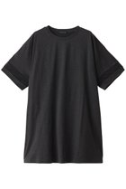 【ミズイロ インド/mizuiro ind】のmesh slv tunic OP ワンピース c.gray|ID:prp329100004062756