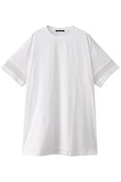 【ミズイロ インド/mizuiro ind】のmesh slv tunic OP ワンピース 人気、トレンドファッション・服の通販 founy(ファニー) ファッション Fashion レディースファッション WOMEN ワンピース Dress チュニック Tunic おすすめ Recommend シンプル Simple スリーブ Sleeve チュニック Tunic トレンド Trend バランス Balance メッシュ Mesh NEW・新作・新着・新入荷 New Arrivals |ID:prp329100004062756