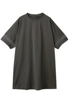 【ミズイロ インド/mizuiro ind】のmesh slv tunic OP ワンピース 人気、トレンドファッション・服の通販 founy(ファニー) ファッション Fashion レディースファッション Ladies' Fashion Online ワンピース Dress チュニック Tunic おすすめ Recommend シンプル Simple スリーブ Sleeve チュニック Tunic トレンド Trend バランス Balance メッシュ Mesh thumbnail c.gray|ID: prp329100004062756 ipo3291000000032257392