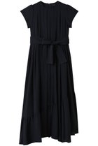 【デザイン ワークス/DESIGN WORKS】のアシンメトリーヘムワンピース ネイビー|ID: prp329100004062767 ipo3291000000032895089