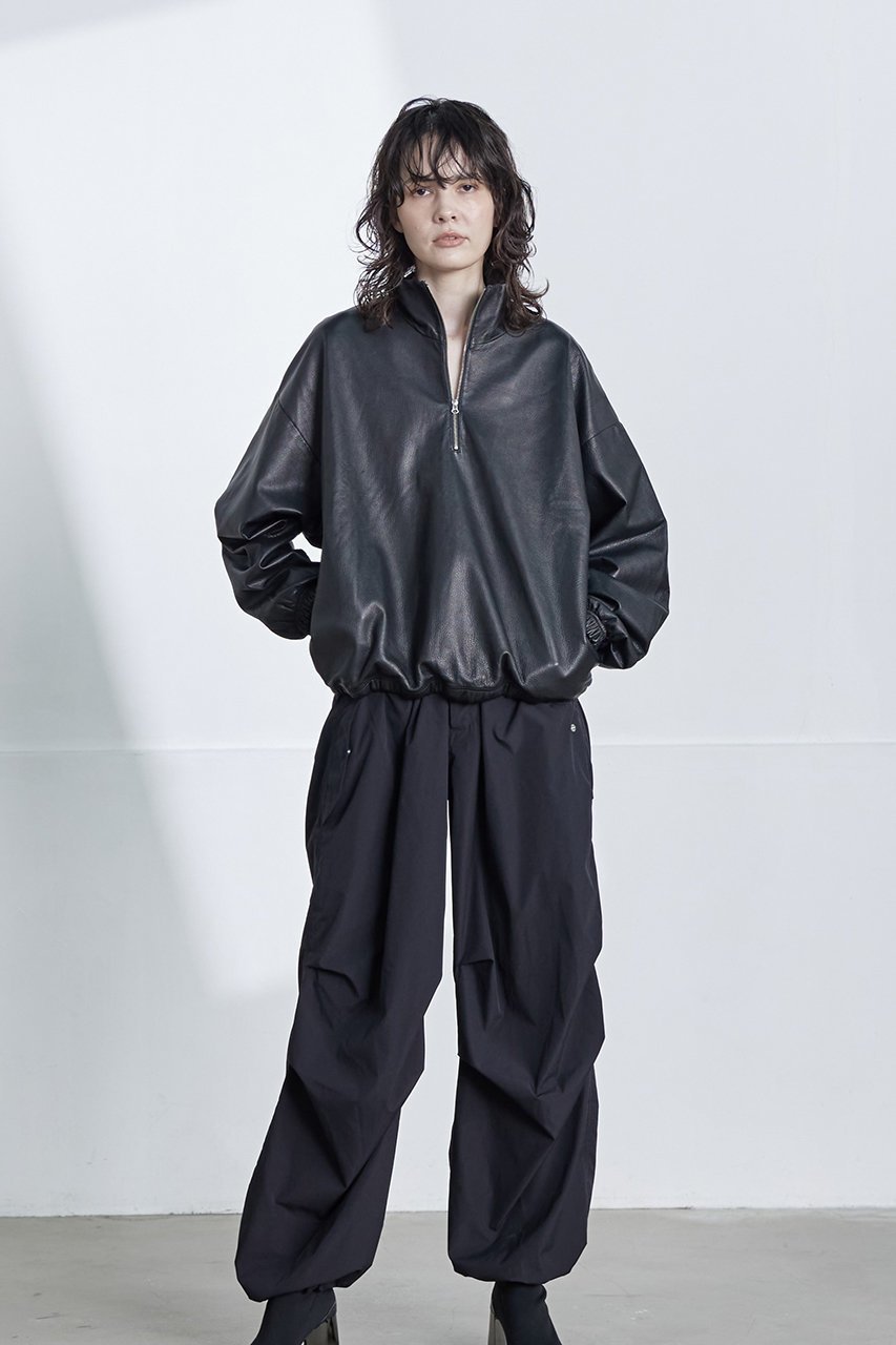 【シシ/sisii】の【UNISEX】パラシュートパンツ 人気、トレンドファッション・服の通販 founy(ファニー) 　ファッション　Fashion　レディースファッション　Fashion for Women　パンツ　Pants & Trousers　ユニセックス　Unisex, Genderless　コンパクト　Compact, Small Size　シンプル　Simple, Minimal　トレンド　Trend, Trending Now　ボトム　Bottoms, Lower Wear　other-6|ID: prp329100004062774 ipo3291000000032818627