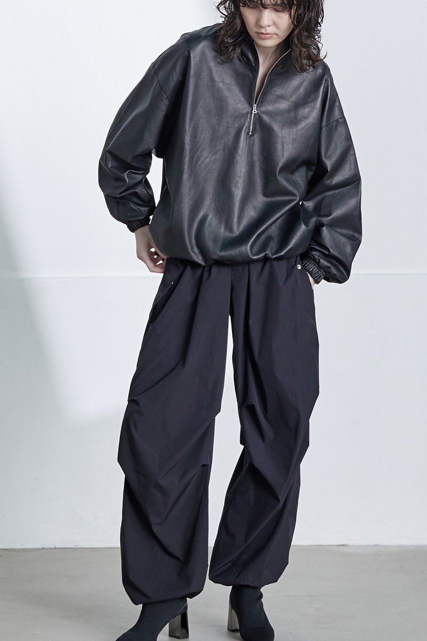 【シシ/sisii】の【UNISEX】パラシュートパンツ 人気、トレンドファッション・服の通販 founy(ファニー) 　ファッション　Fashion　レディースファッション　Fashion for Women　パンツ　Pants & Trousers　ユニセックス　Unisex, Genderless　コンパクト　Compact, Small Size　シンプル　Simple, Minimal　トレンド　Trend, Trending Now　ボトム　Bottoms, Lower Wear　other-7|ID: prp329100004062774 ipo3291000000032818628