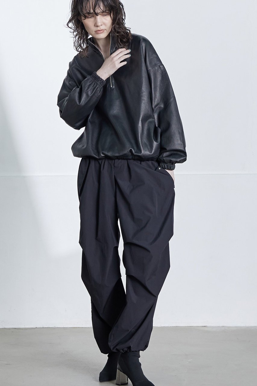 【シシ/sisii】の【UNISEX】パラシュートパンツ 人気、トレンドファッション・服の通販 founy(ファニー) 　ファッション　Fashion　レディースファッション　Fashion for Women　パンツ　Pants & Trousers　ユニセックス　Unisex, Genderless　コンパクト　Compact, Small Size　シンプル　Simple, Minimal　トレンド　Trend, Trending Now　ボトム　Bottoms, Lower Wear　other-8|ID: prp329100004062774 ipo3291000000032818629