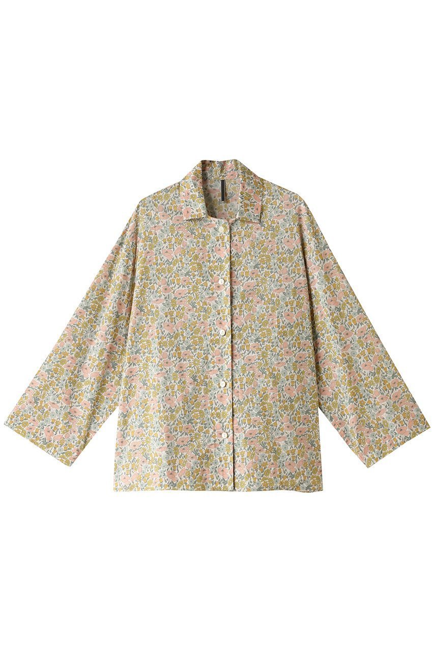 【ランジェリーク/LANGELIQUE】のカプリチョーザ(L)トップス インテリア・キッズ・メンズ・レディースファッション・服の通販 founy(ファニー) 　ファッション　Fashion　レディースファッション　Fashion for Women　トップス・カットソー　Cut & Sew Tops　おすすめ　Recommended / Our Picks　パジャマ　Pajamas, Sleepwear　リラックス　Relax, Relaxed Fit　ハーブイエロー|ID: prp329100004062779 ipo3291000000032834570