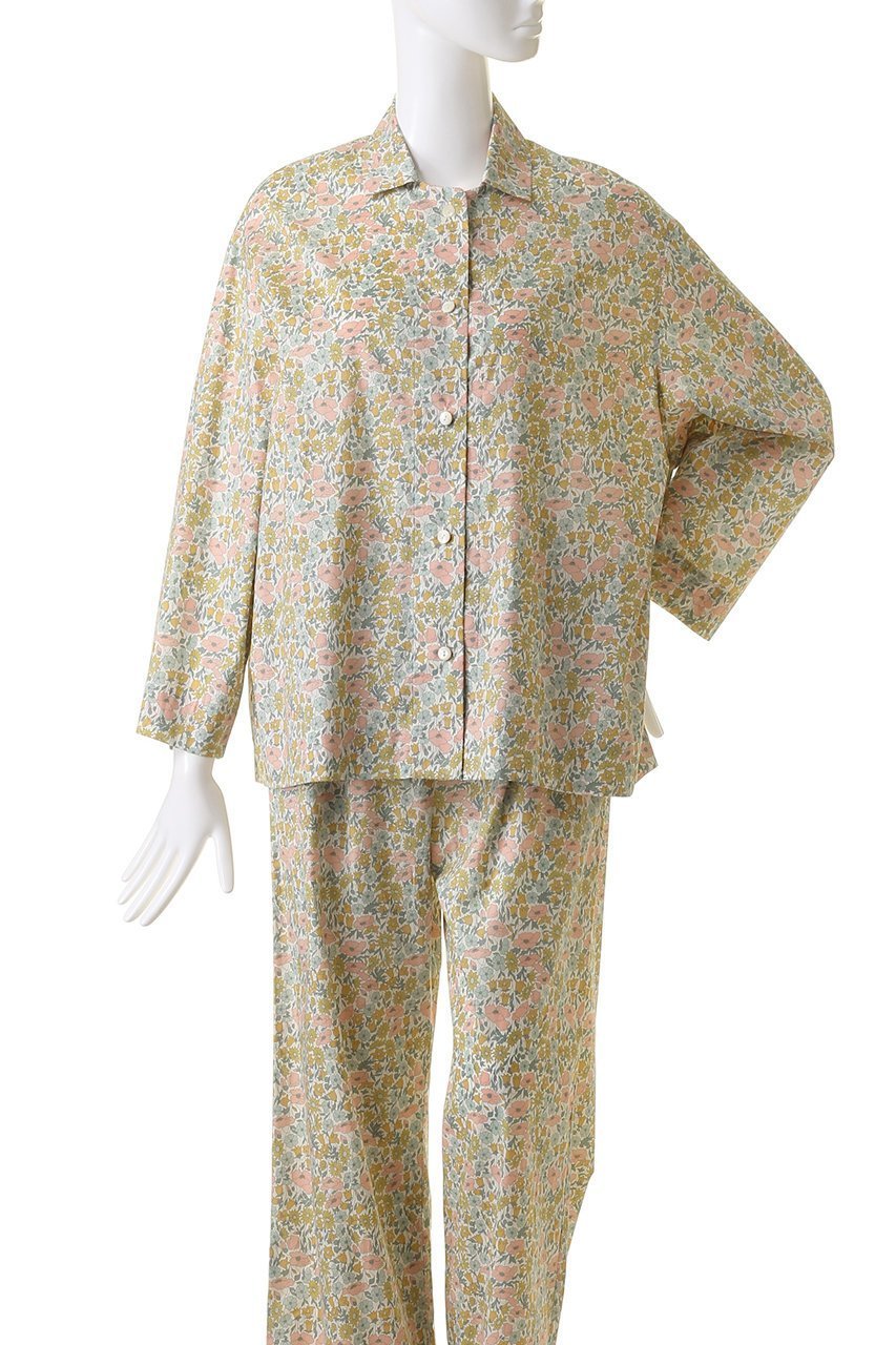 【ランジェリーク/LANGELIQUE】のカプリチョーザ(L)トップス 人気、トレンドファッション・服の通販 founy(ファニー) 　ファッション　Fashion　レディースファッション　Fashion for Women　トップス・カットソー　Cut & Sew Tops　おすすめ　Recommended / Our Picks　パジャマ　Pajamas, Sleepwear　リラックス　Relax, Relaxed Fit　other-2|ID: prp329100004062779 ipo3291000000032834571