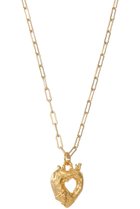 【マルティニーク/martinique】の【ALIGHIERI】THE LOVERS PACT NECKLACE 人気、トレンドファッション・服の通販 founy(ファニー) ファッション Fashion レディースファッション Fashion for Women ジュエリー Jewelry ネックレス Necklaces & Pendants ショート Short, Short Length ネックレス Necklace, Pendant Necklace ヴィンテージ Vintage Style 人気 Popular, Best Seller thumbnail ゴールド|ID: prp329100004062783 ipo3291000000035755415