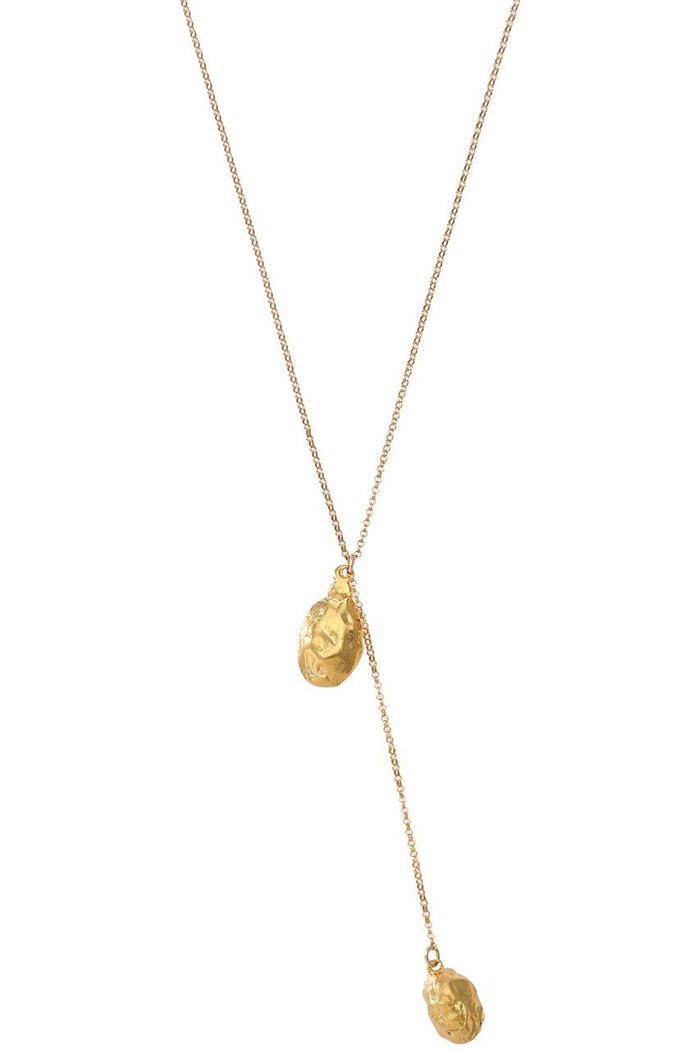 【マルティニーク/martinique】の【ALIGHIERI】THE LUNAR ROCKS NECKLACE インテリア・キッズ・メンズ・レディースファッション・服の通販 founy(ファニー) https://founy.com/ ファッション Fashion レディースファッション Fashion for Women ジュエリー Jewelry ネックレス Necklaces & Pendants コンビ Combo, Combination Style ショート Short, Short Length チェーン Chain, Chain Strap ネックレス Necklace, Pendant Necklace モチーフ Motif, Design Theme リュクス Luxury, Elegant, High-End, Chic |ID: prp329100004062784 ipo3291000000036006605