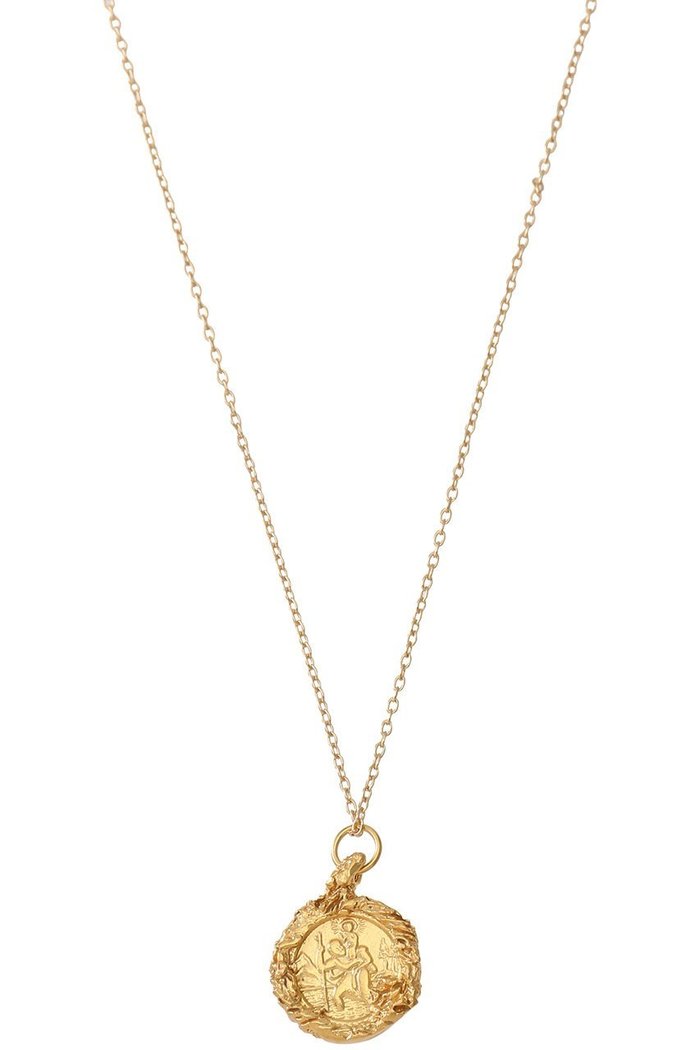 【マルティニーク/martinique】の【ALIGHIERI】THE ST.CHRISTOPHER S MEDALLION インテリア・キッズ・メンズ・レディースファッション・服の通販 founy(ファニー) https://founy.com/ ファッション Fashion レディースファッション Fashion for Women ジュエリー Jewelry ネックレス Necklaces & Pendants ジュエリー Jewelry, Accessories ネックレス Necklace, Pendant Necklace ロンドン London Style, British Inspired 定番 Standard, Basic Item |ID: prp329100004062786 ipo3291000000036002128