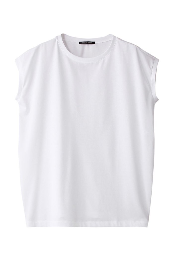 【ミズイロ インド/mizuiro ind】のfrench slv side up PO プルオーバー インテリア・キッズ・メンズ・レディースファッション・服の通販 founy(ファニー) https://founy.com/ ファッション Fashion レディースファッション Fashion for Women トップス・カットソー Cut & Sew Tops シャツ・ブラウス・オフィスカジュアル Elegant Blouses & Button-Ups カジュアルプルオーバー・ニットトップス Pullovers & Knit Tops / Casual Pullovers なめらか Smooth, Silky Texture ショート Short, Short Length スリーブ Sleeve, Long Sleeve / Short Sleeve フレンチ French, French Style |ID: prp329100004062795 ipo3291000000036400469